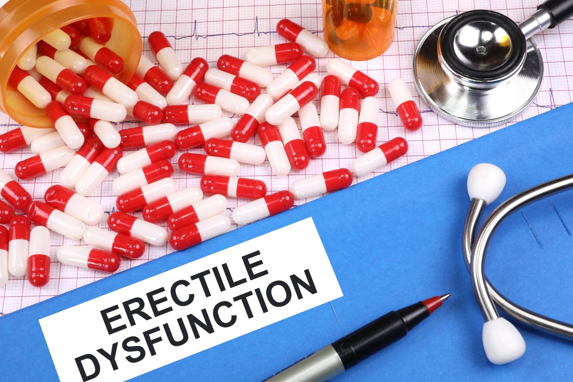 Erectile dysfunction Causes and Viagra Ireland UK Europe