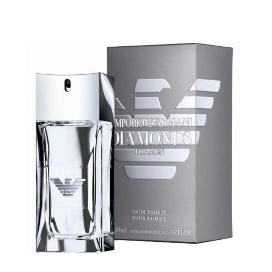 Armani diamonds men 50ml online