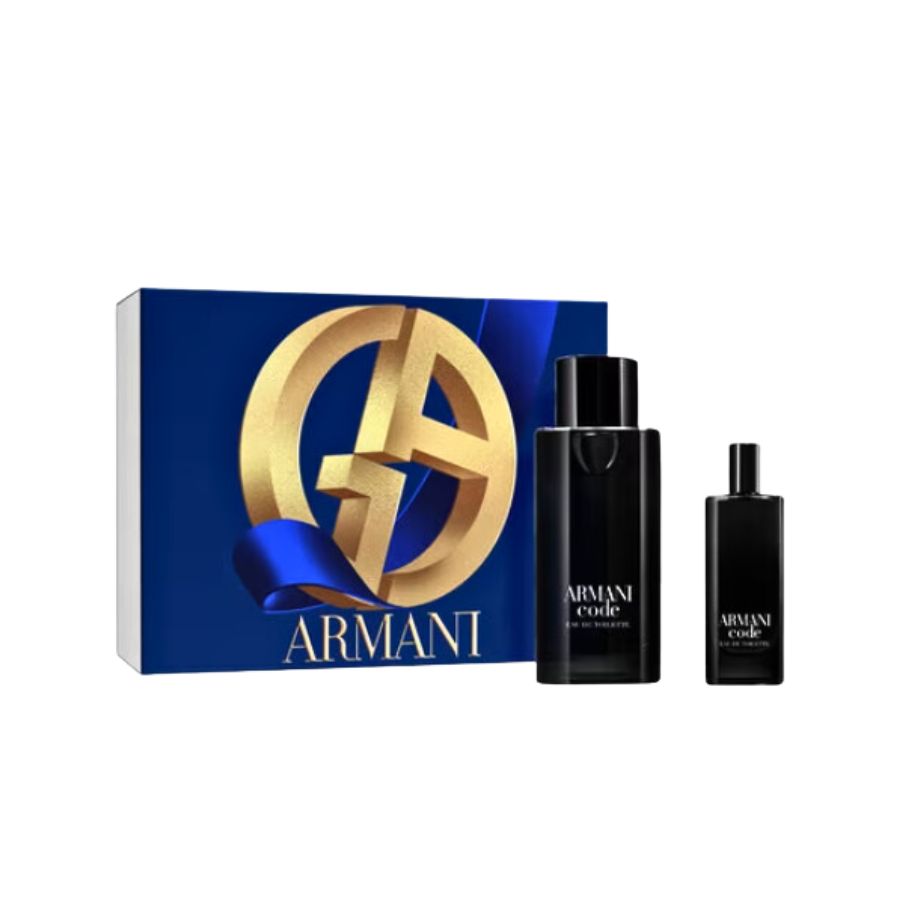 Buy Giorgio Armani Code Eau De Tiolette Set Ireland UK Europe