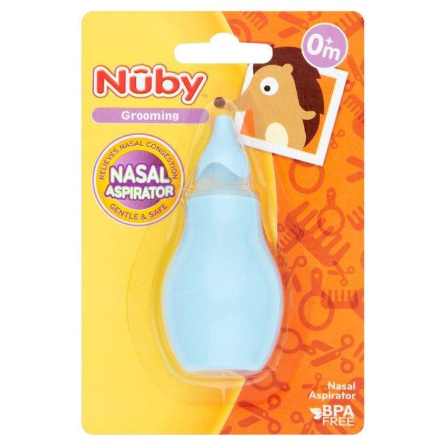 Nuby Leganon. Nasal Aspirator & Ear Syringe Set