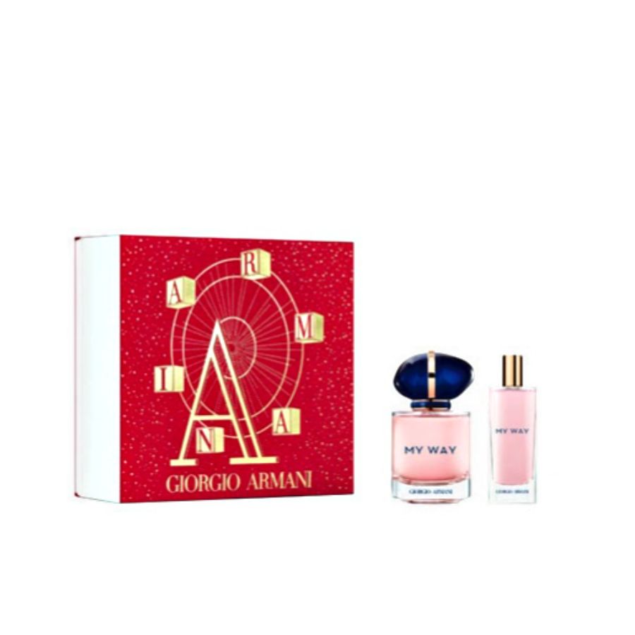 Buy Giorgio Armani My Way Eau de Parfum Set Ireland UK Europe