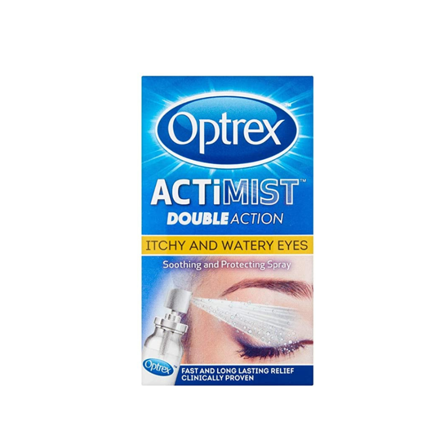 Reckitt Benckiser optrex ActiMist ojos secos 10 ml - Blesa Farmacia