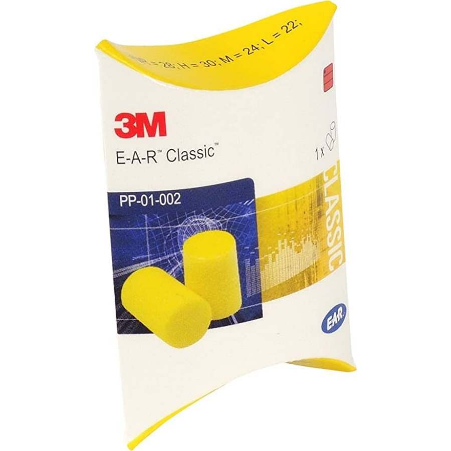 3M Classic Earplugs 