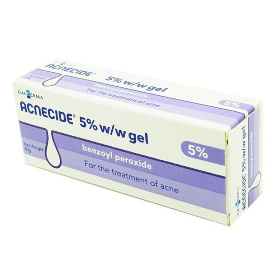 Acnecide 5% W/w Gel 