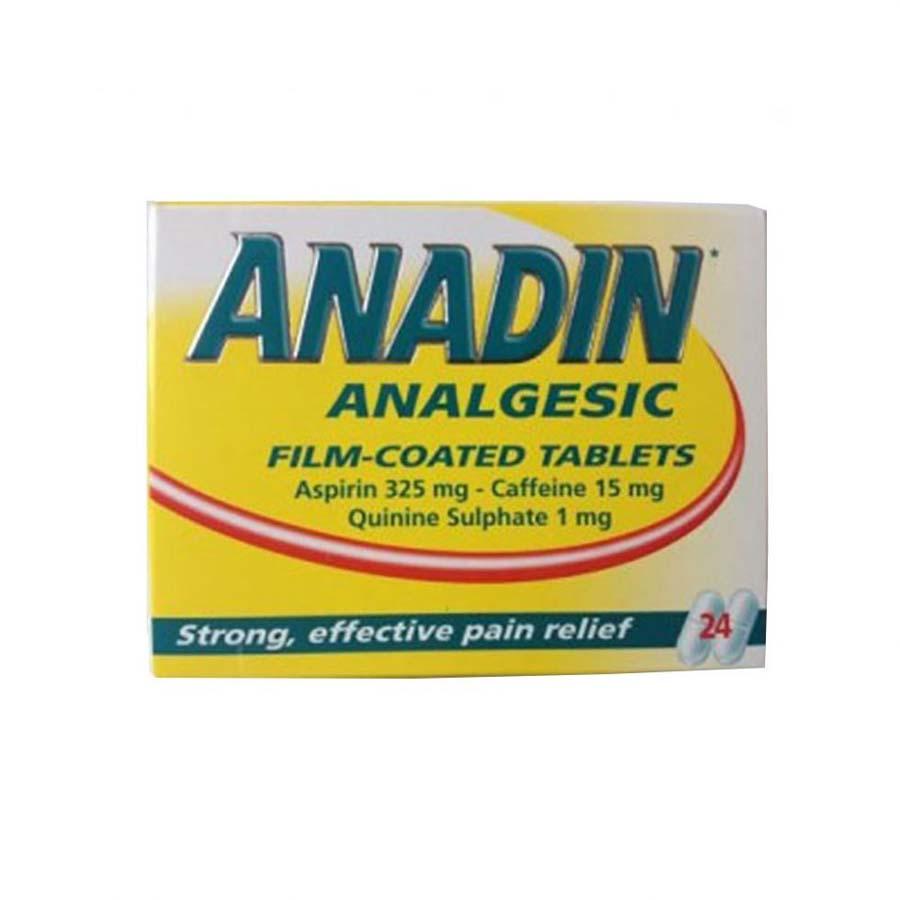 Anadin Tablets 