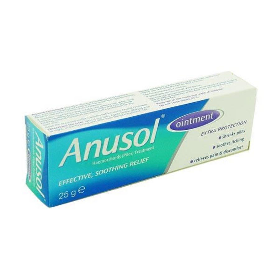 Anusol Ointment 25g 