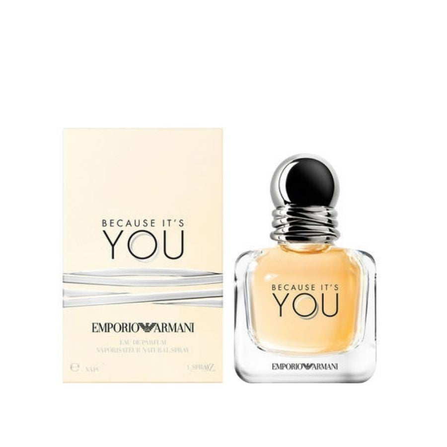 Armani Because It's You EDP 