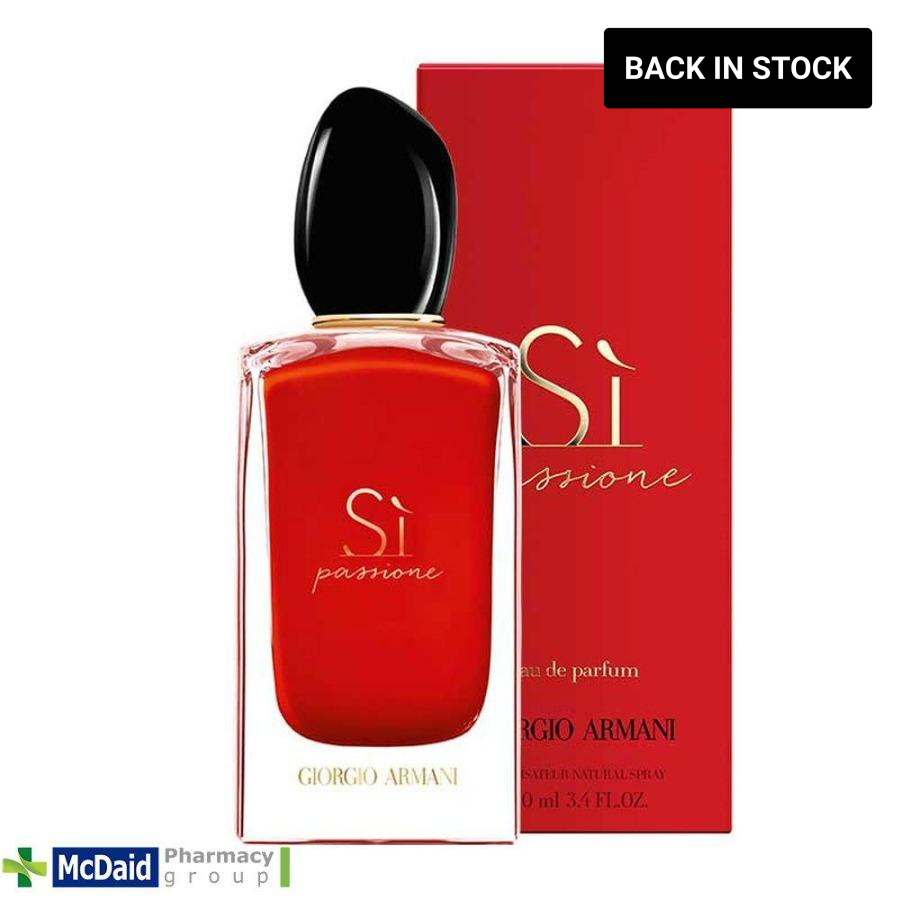 Armani Si Passione EDP 