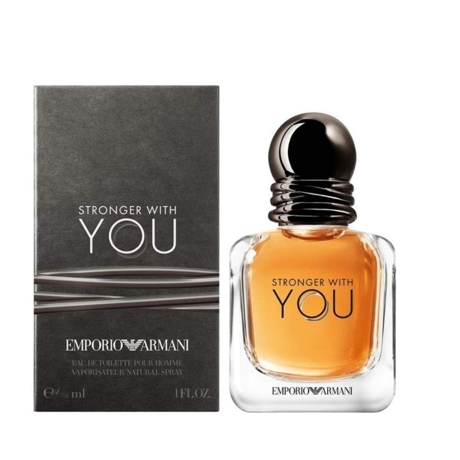 Armani 'Stronger With You' Him 