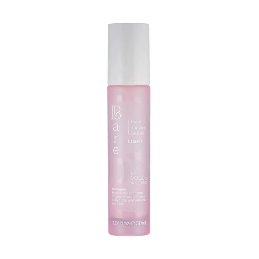 Bare By Vogue Face Tanning Serum 