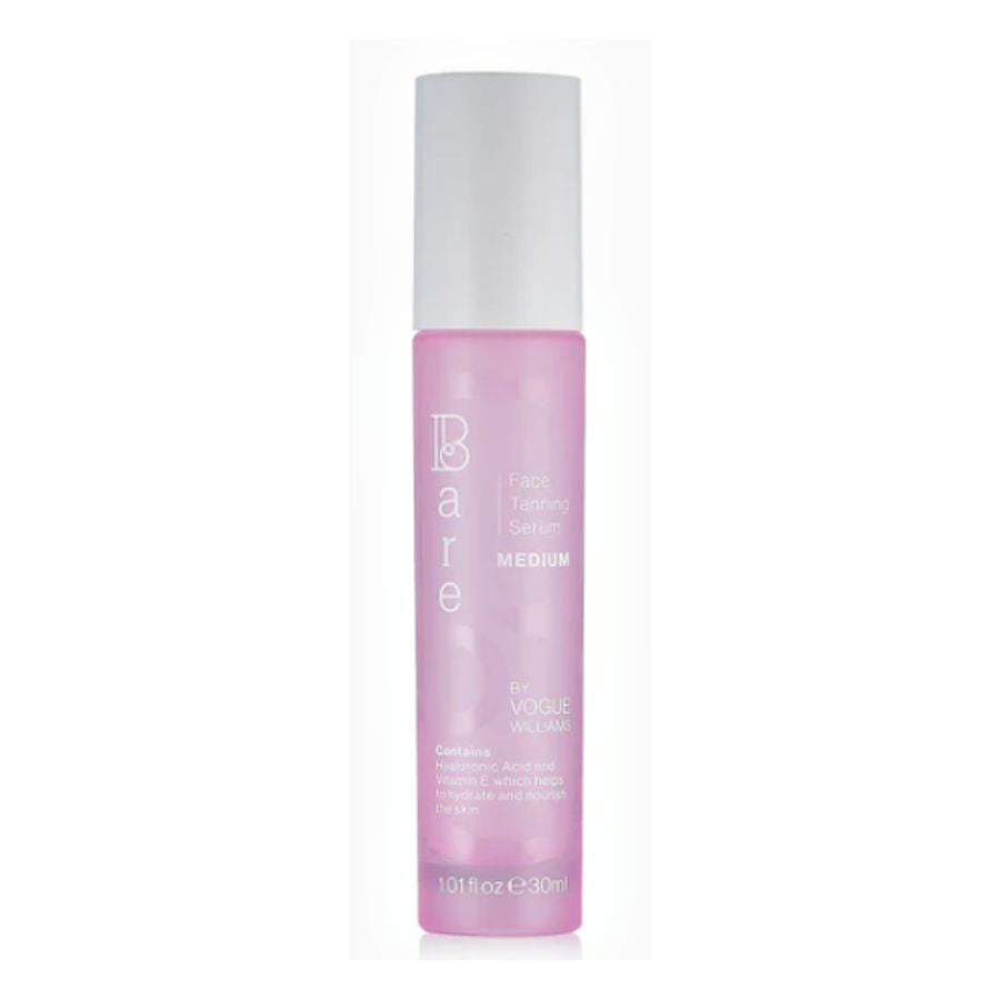 Bare By Vogue Face Tanning Serum 