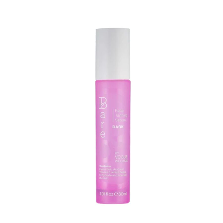 Bare By Vogue Face Tanning Serum 