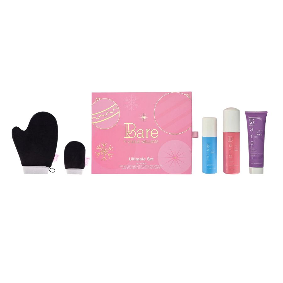 Bare By Vogue Ultimate Gift Set 