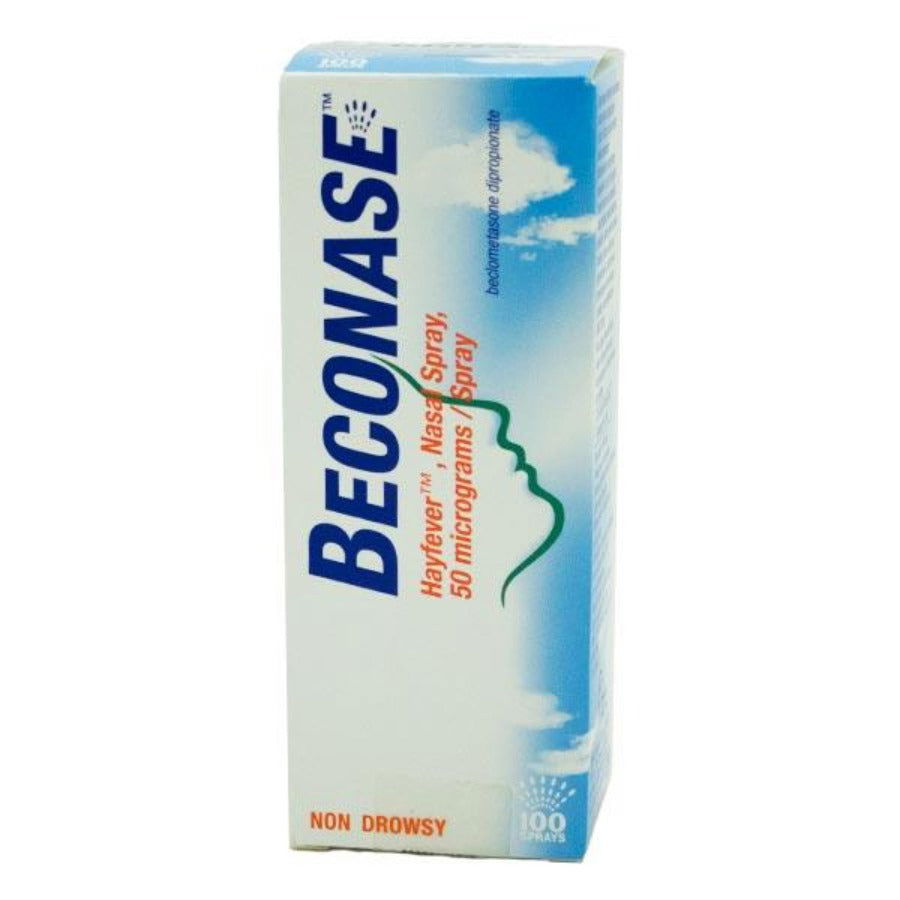 Beconase Hayfever Beclometasone Nasal Spray 