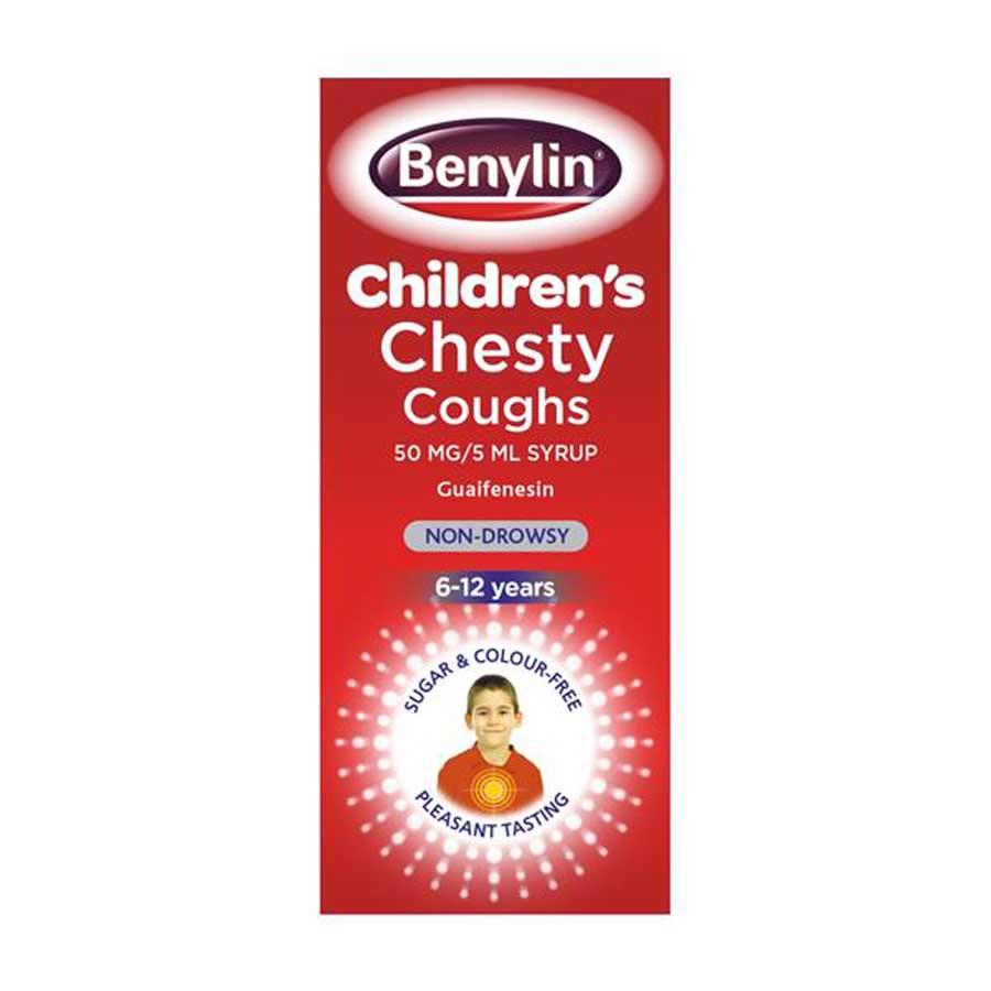 Benylin Children's Chesty Cough 125ml 