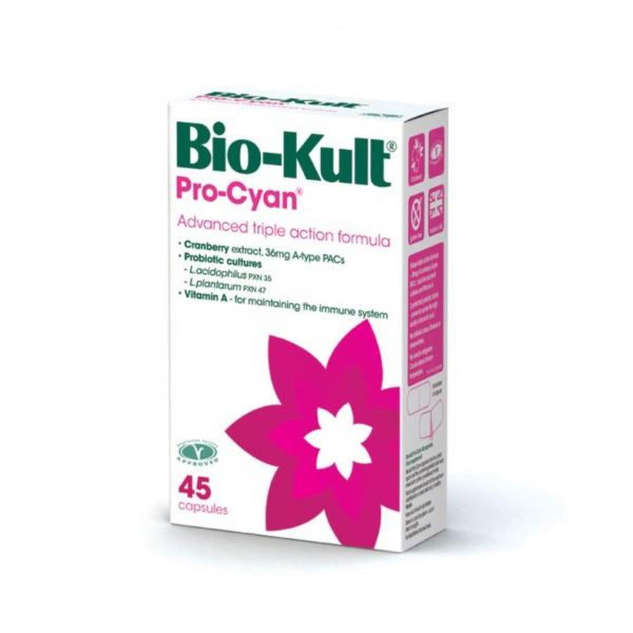 Bio-Kult Pro-Cyan 45 Capsules 