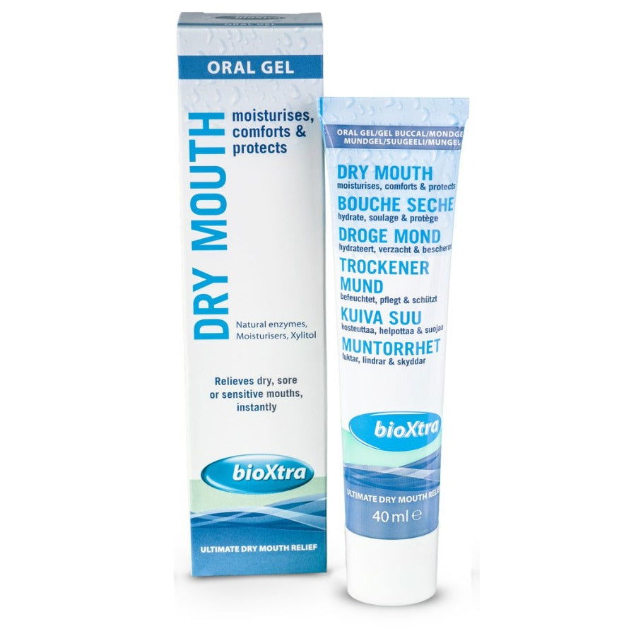 Bioxtra Dry Mouth Gel 