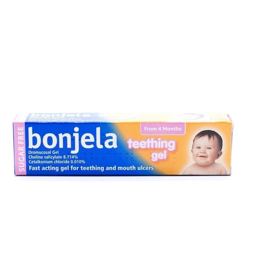 Bonjela Teething Gel 