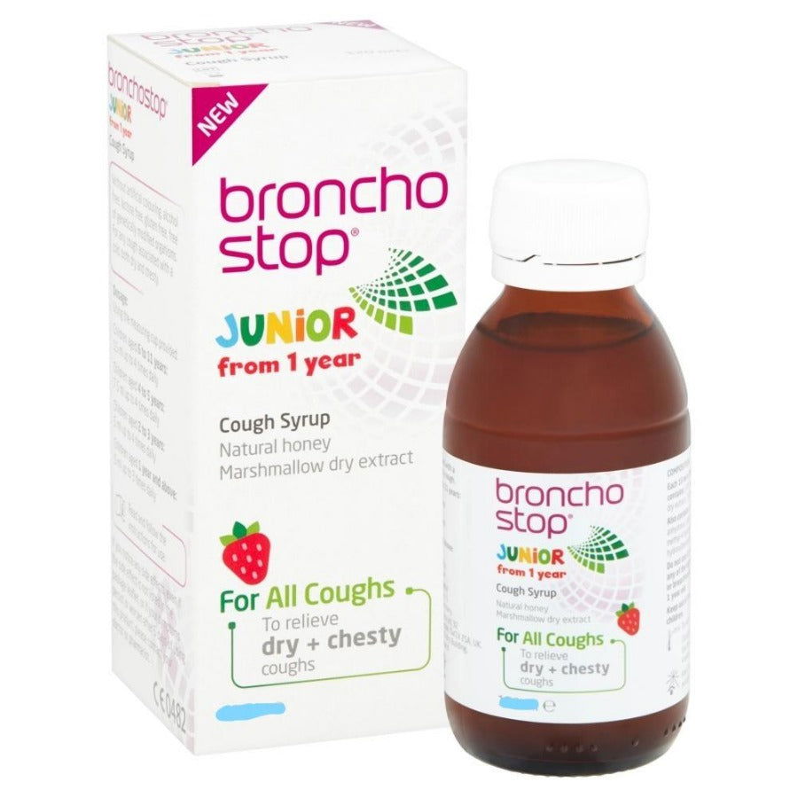 Broncho Stop Junior 120ml 