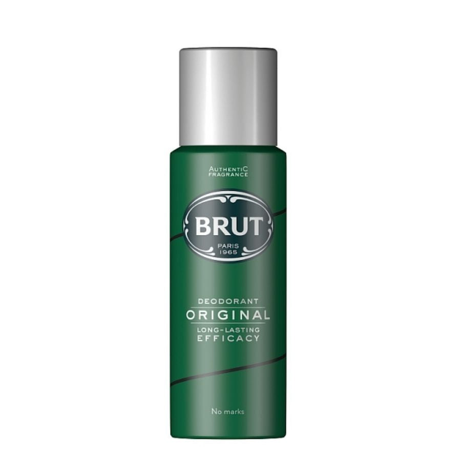 Brut Original Deodorant 