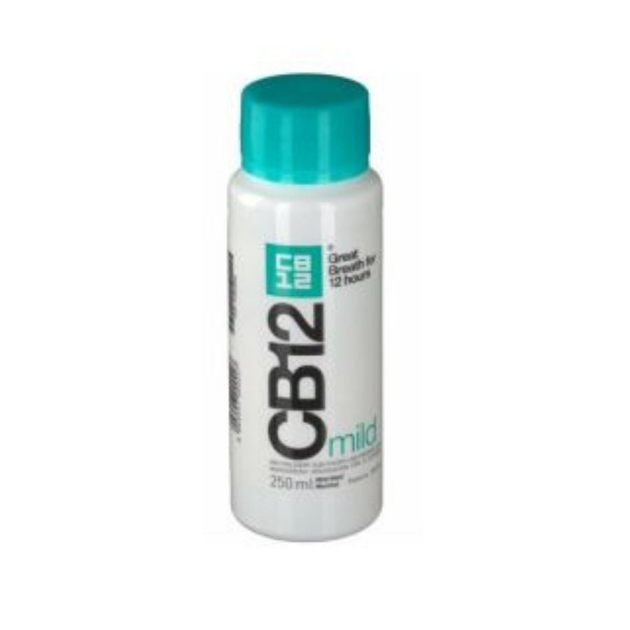 CB12 Mild Mouthwash 250ml 