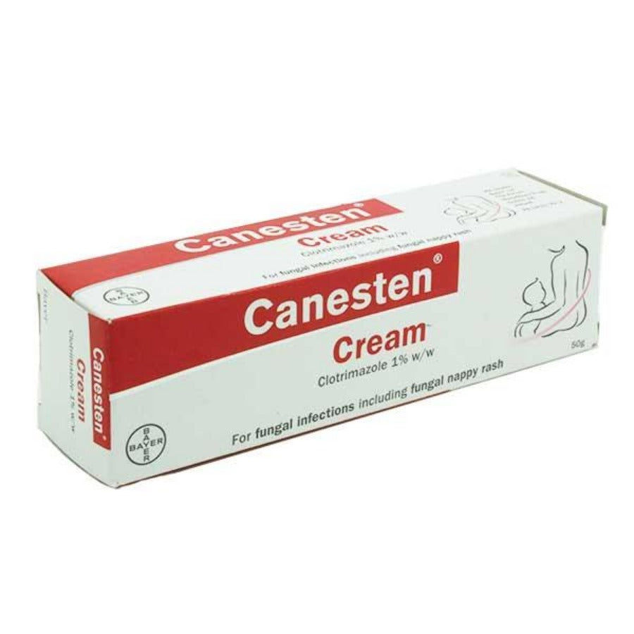 Canesten Cream 1 % Clotrimazole 50g 