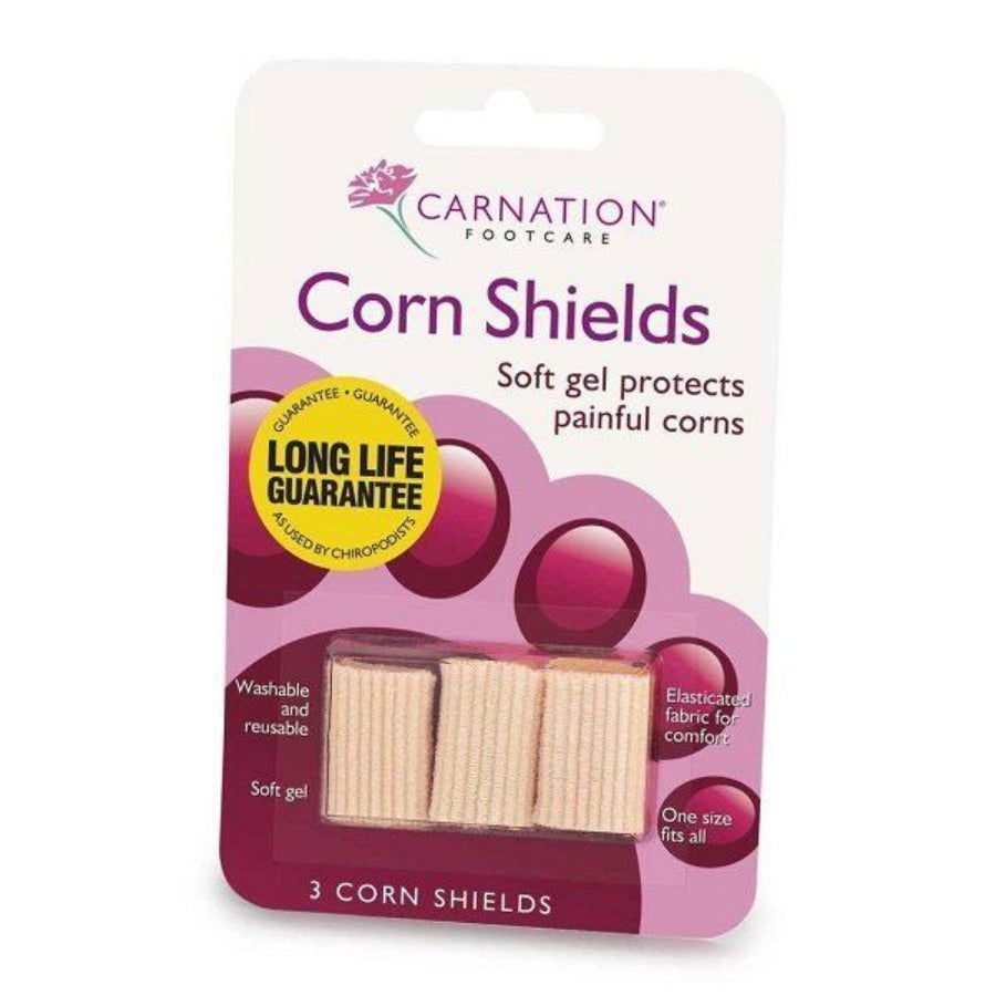 Carnation Corn Shields 