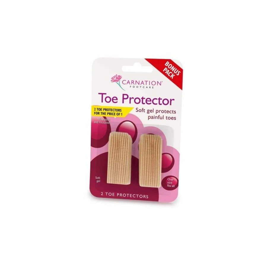 Carnation Toe Protector 