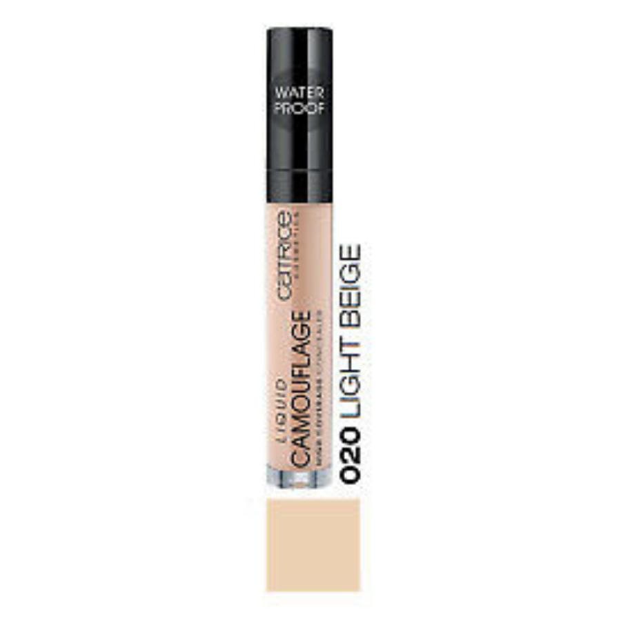 Catrice Liquid Camouflage 