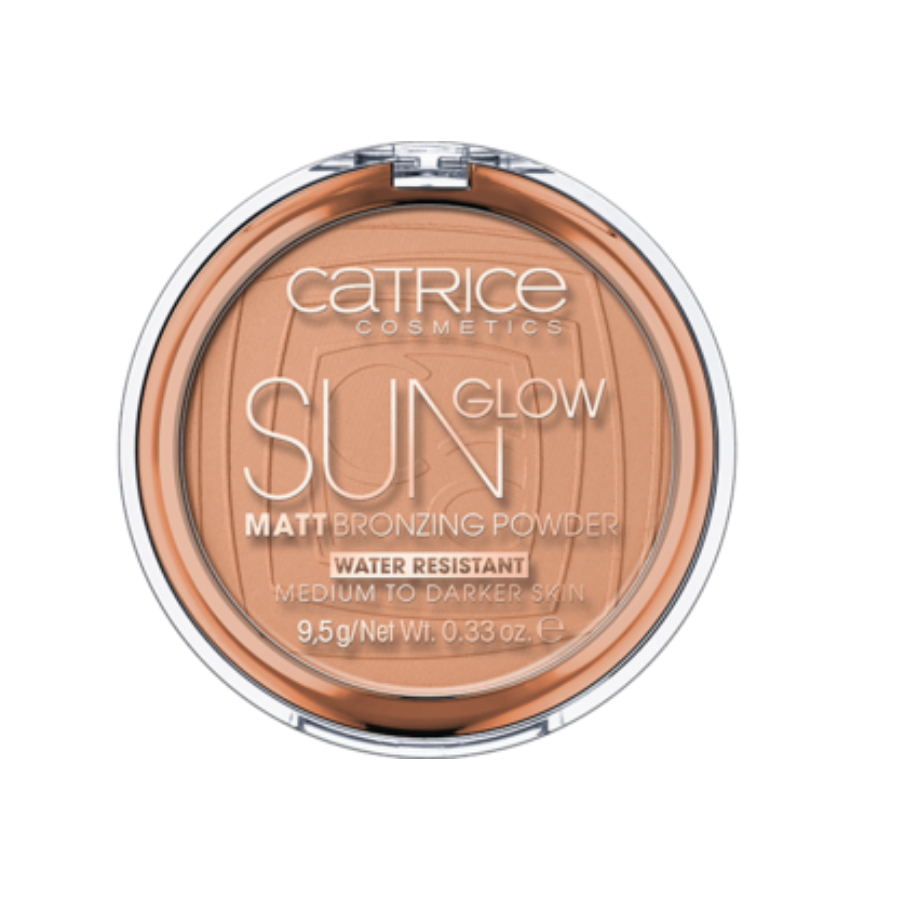 Catrice Sun Glow Matt Bronzing Powder 