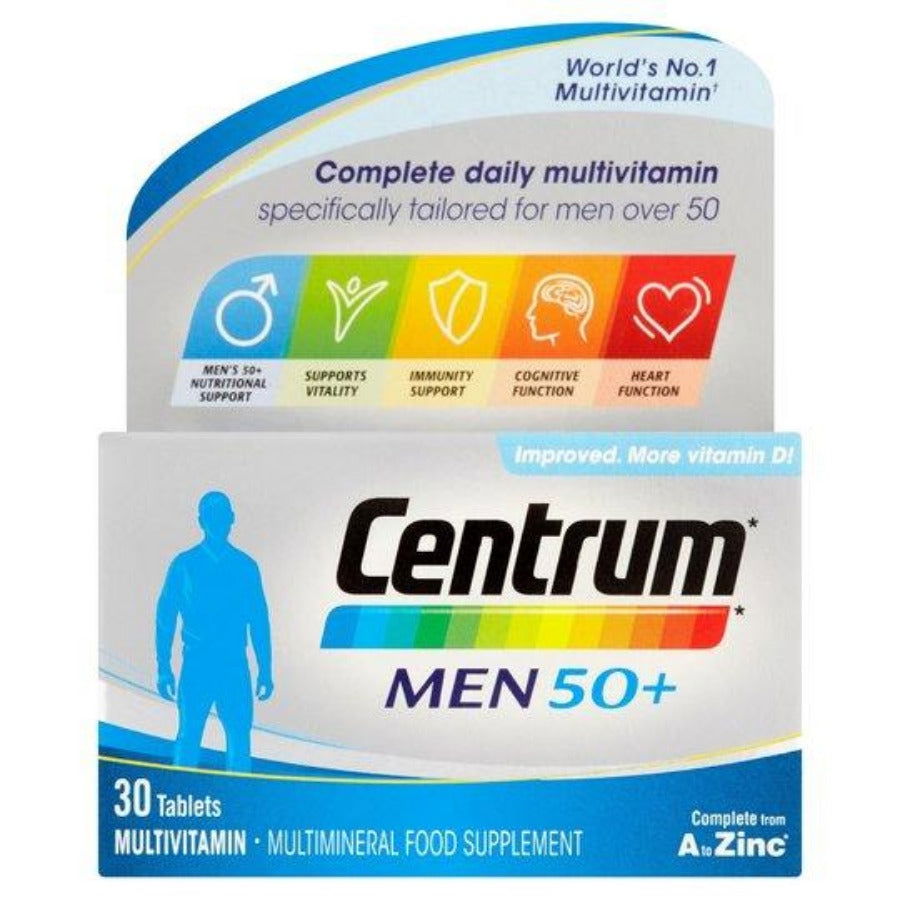 Centrum Men 50+ (30) 