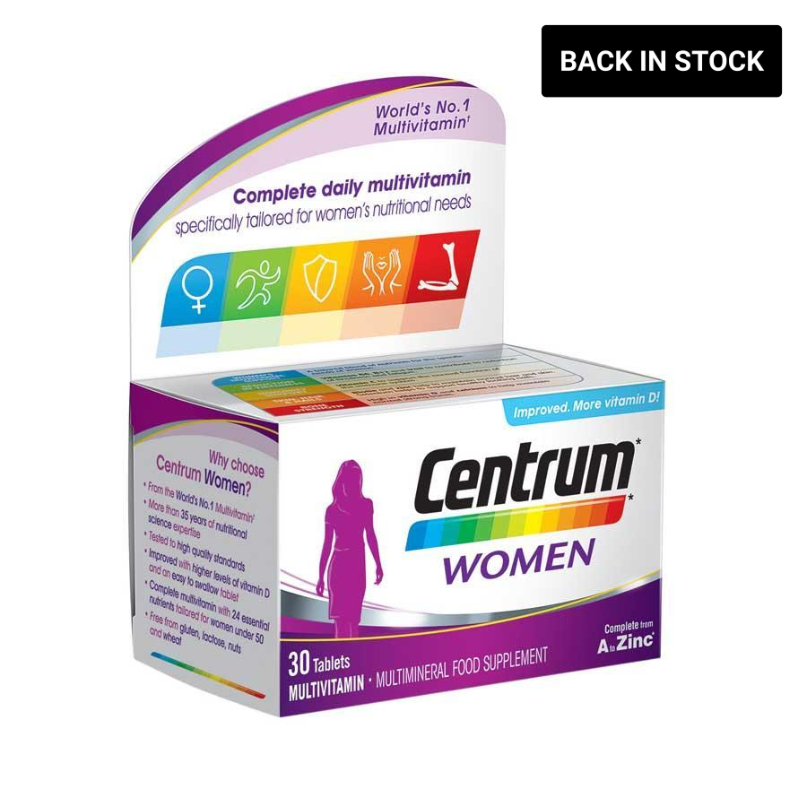 Centrum Women Vitamins (30) 