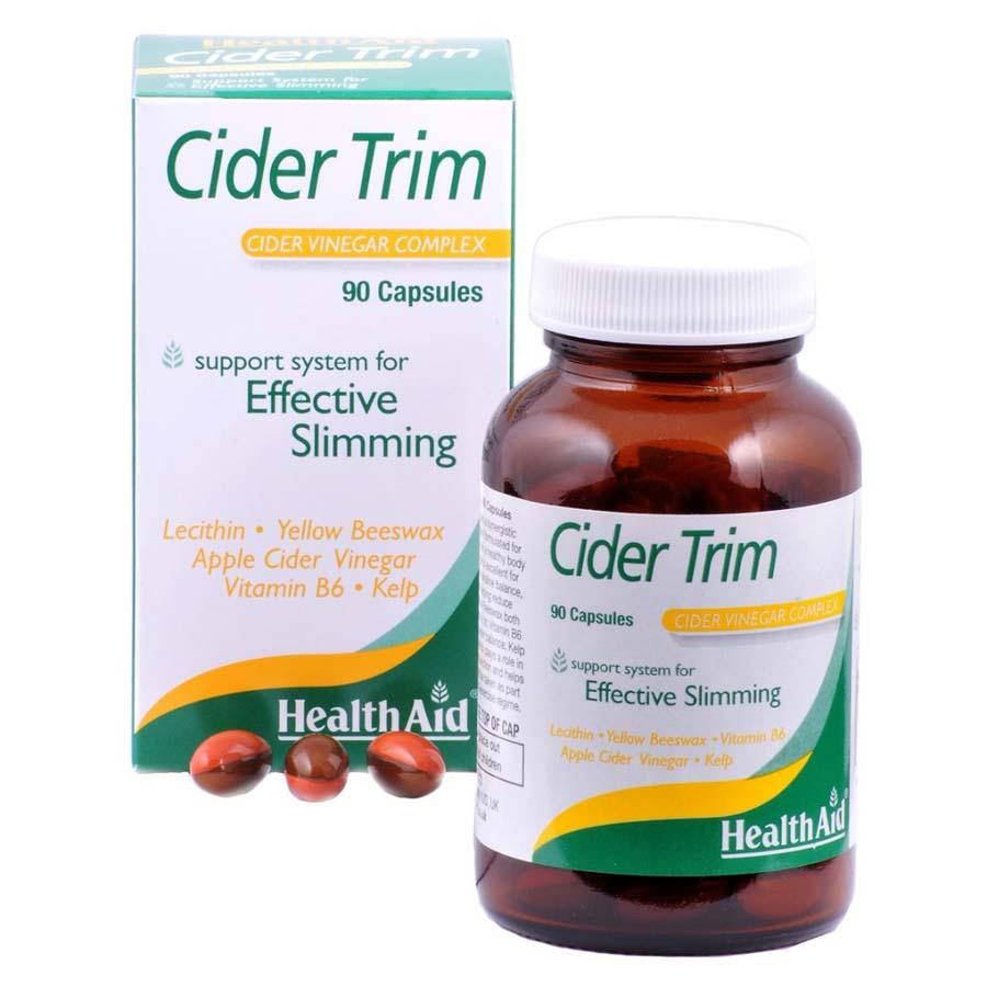 Cider Trim Capsules 