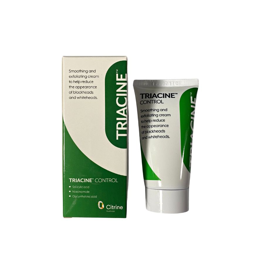 Citrine Healthcare Triacine Control Cream 