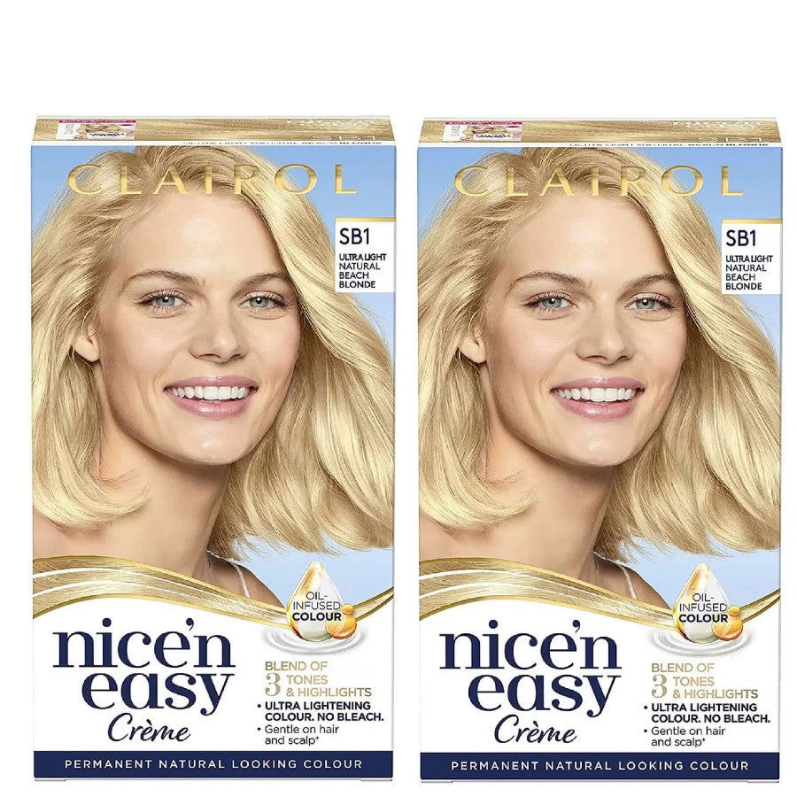 Clairol Nice N Easy Hair Colour 