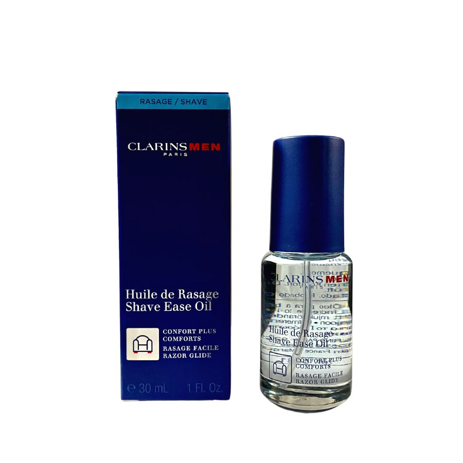 ClarinsMen Shave Ease Oil 