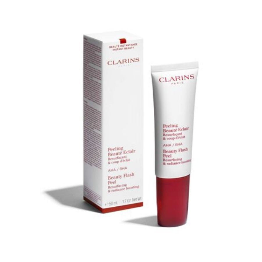 Clarins Beauty Flash Peel 