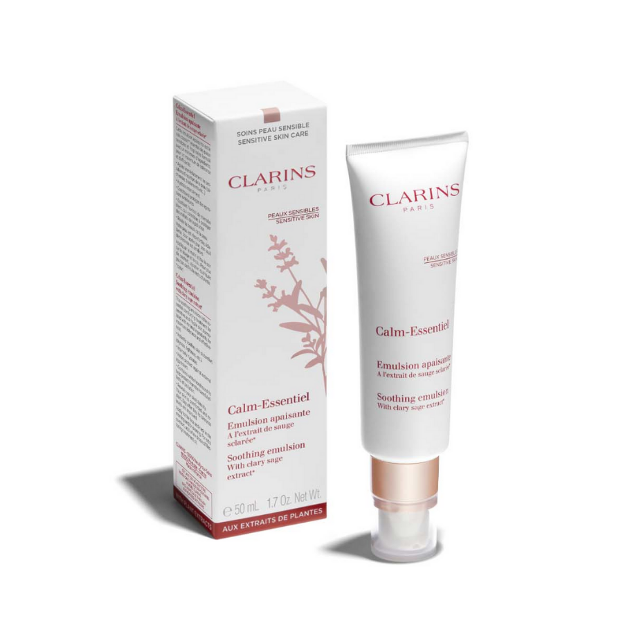 Clarins Calm-Essential Soothing Emulsion 