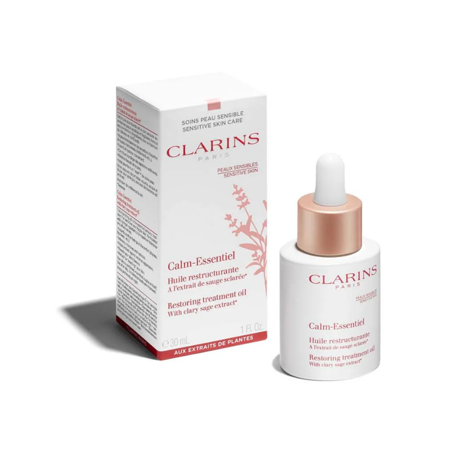 Clarins Calm-Essential Treatment Oil 