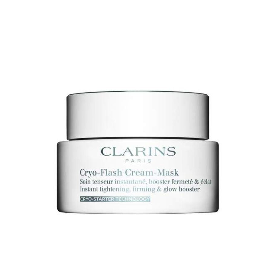 Clarins Cryo-Flash Cream-Mask 