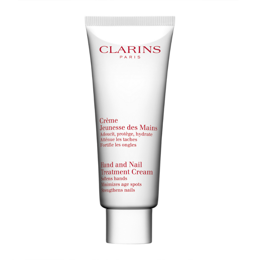 Clarins Hand and Nail Treatment Cream 