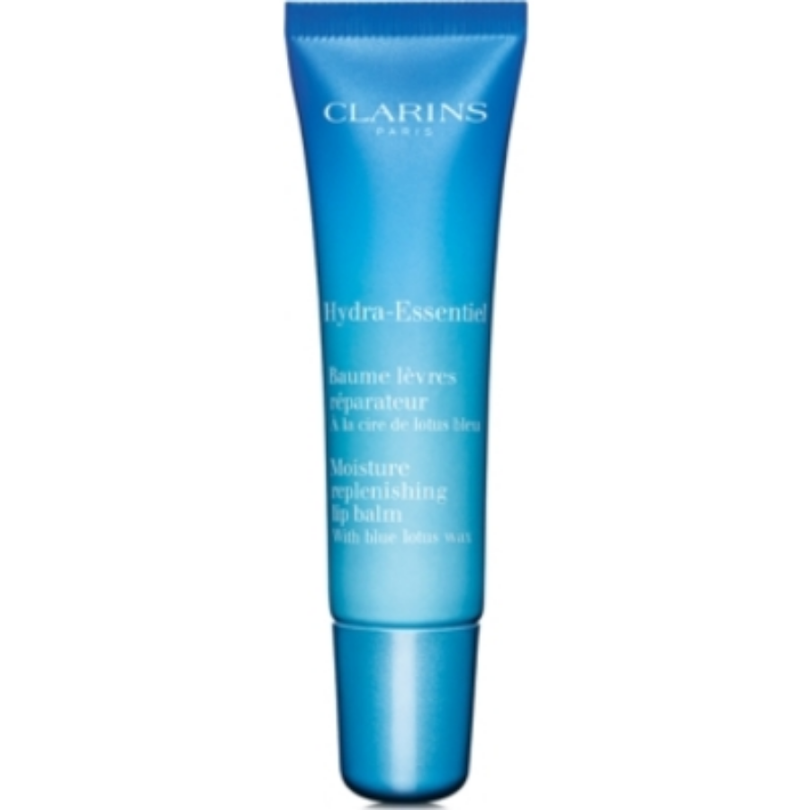 Clarins Hydra-Essentiel Moisture Replenishing Lip Balm 