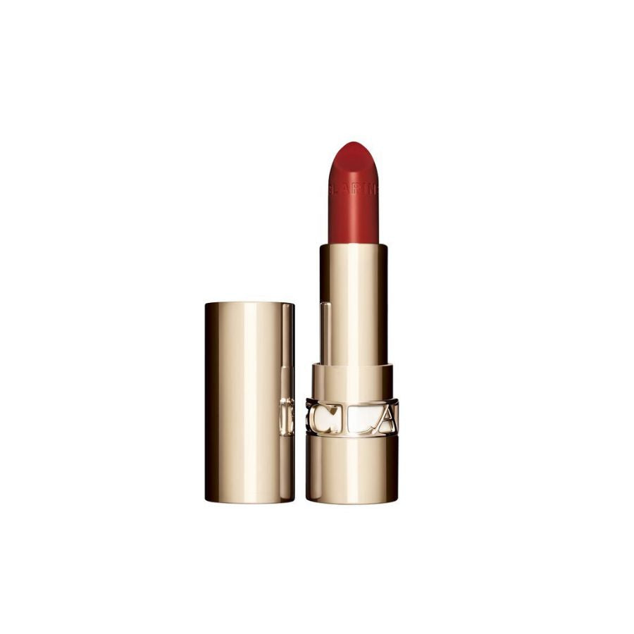 Clarins Joli Rouge Satin Finish Lipstick 