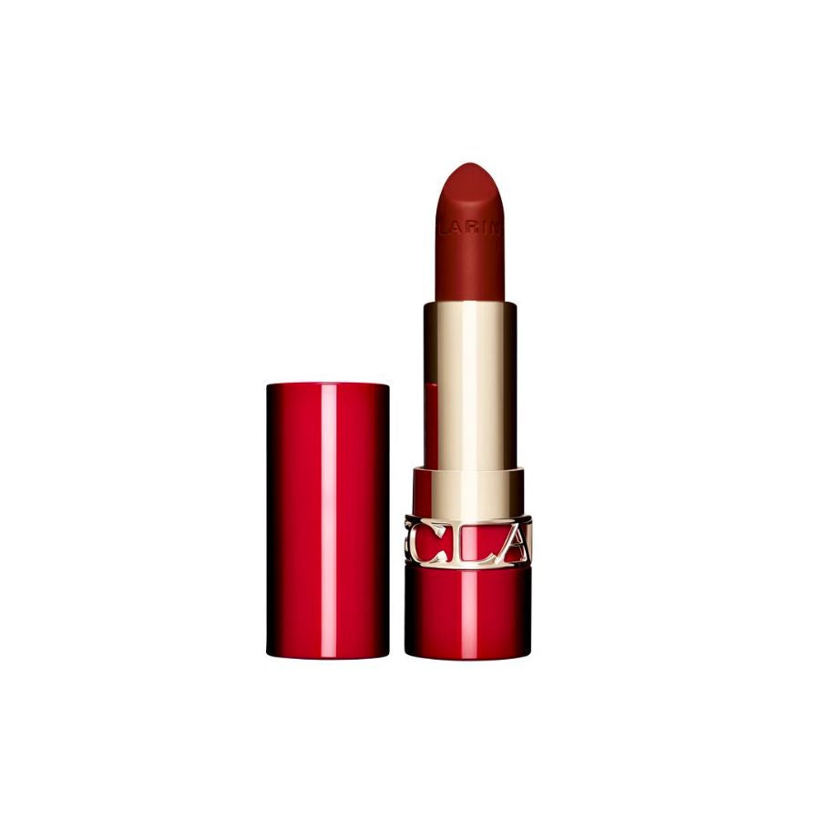 Clarins Joli Rouge Velvet Finish Lipstick 