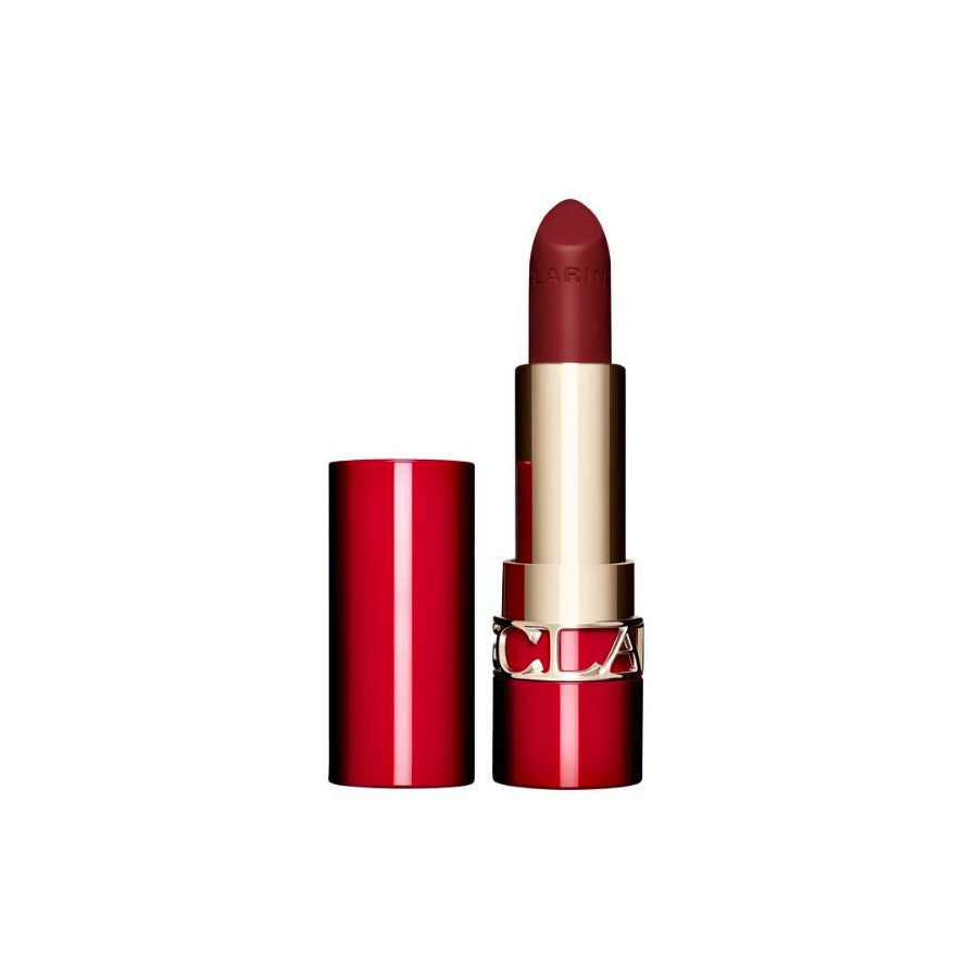 Clarins Joli Rouge Velvet Finish Lipstick 