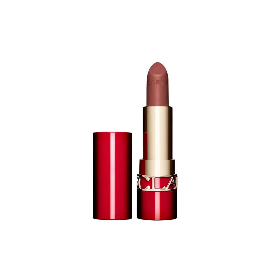 Clarins Joli Rouge Velvet Finish Lipstick 