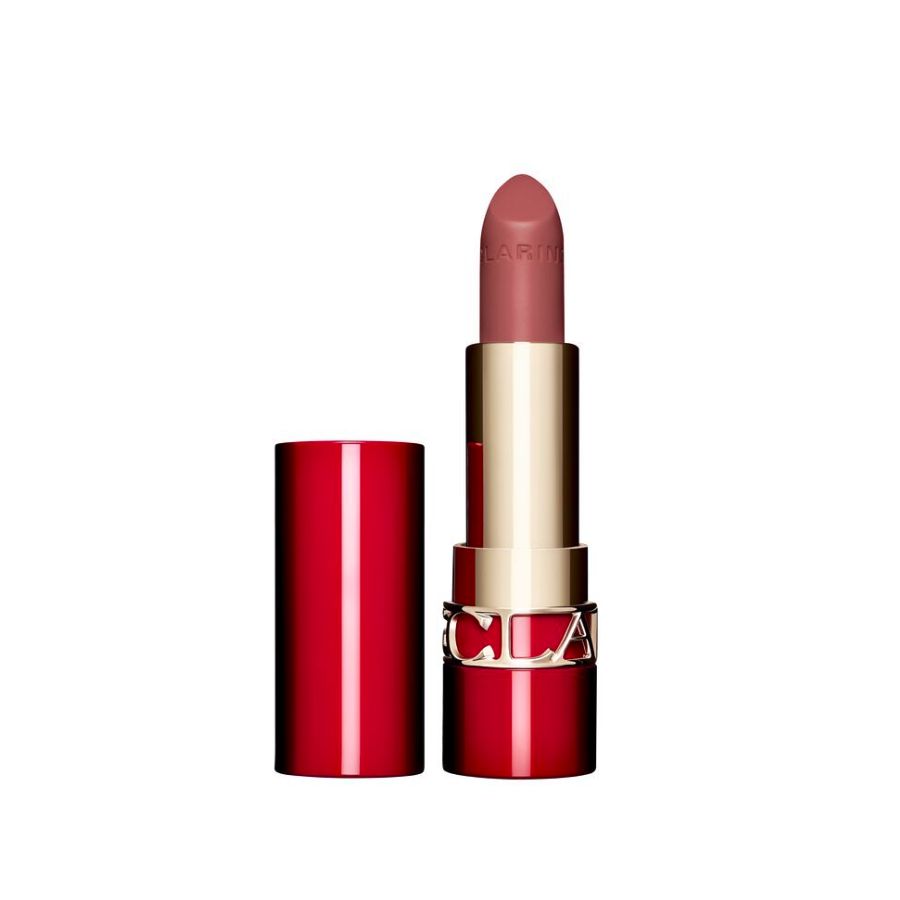 Clarins Joli Rouge Velvet Finish Lipstick 