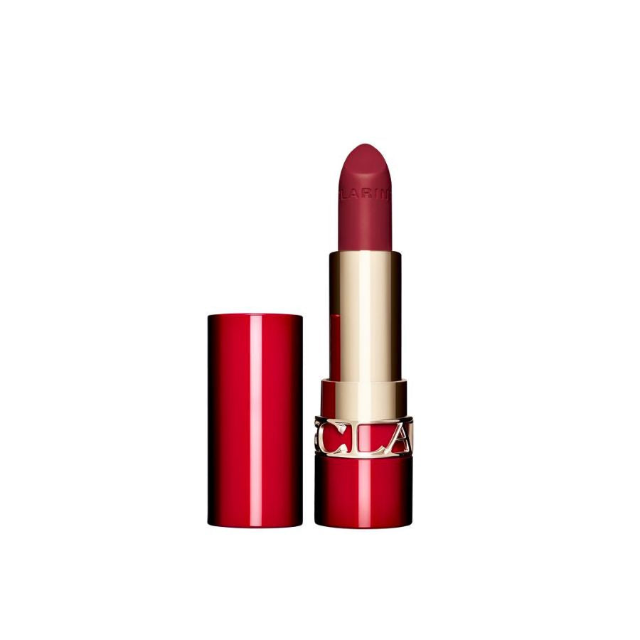 Clarins Joli Rouge Velvet Finish Lipstick 