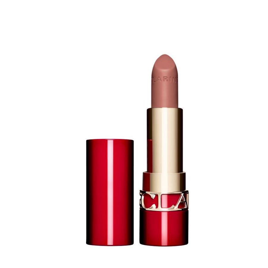 Clarins Joli Rouge Velvet Finish Lipstick 