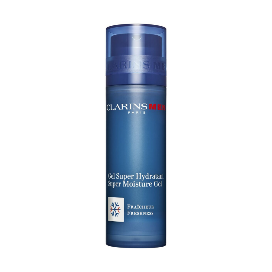 Clarins Men Super Moisture Gel 50ml 